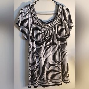 Womens Michael Kors blouse